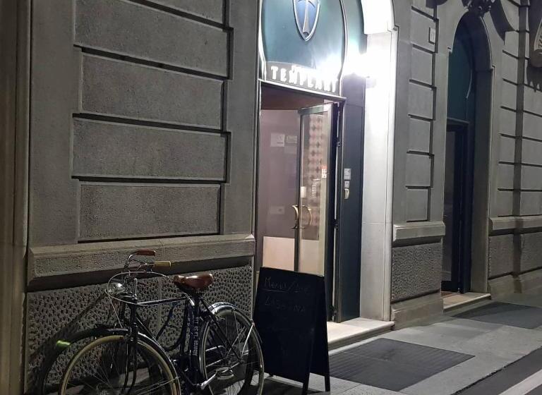 هتل Albergo La Svolta