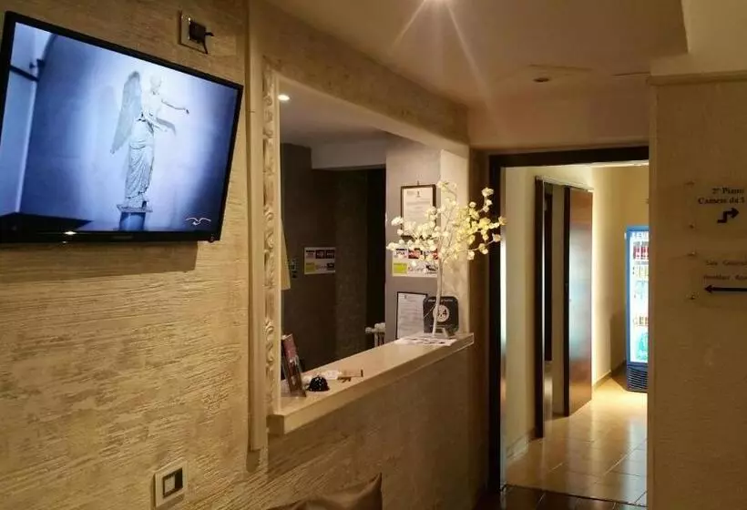 هتل Albergo La Svolta