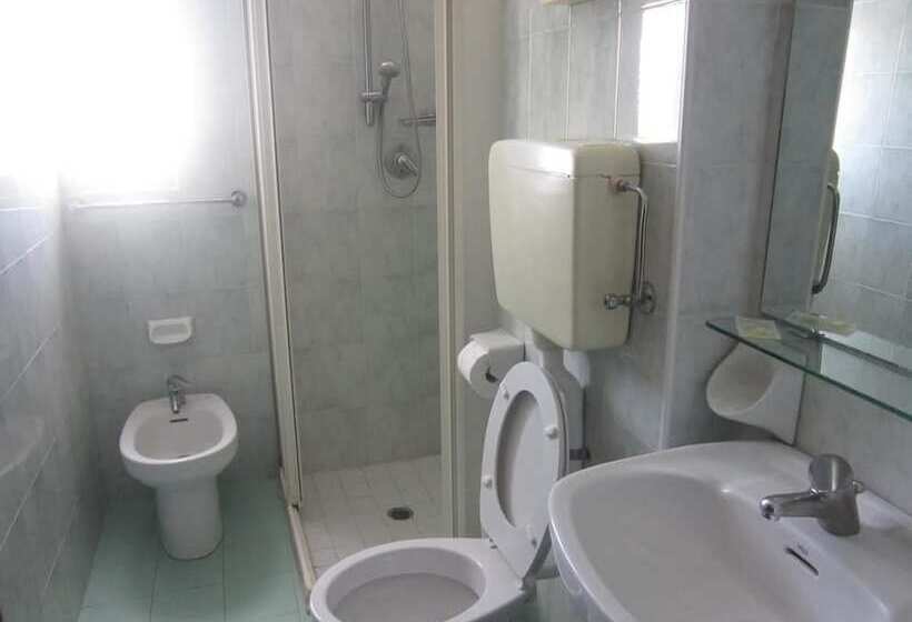 酒店 Concordia Palace