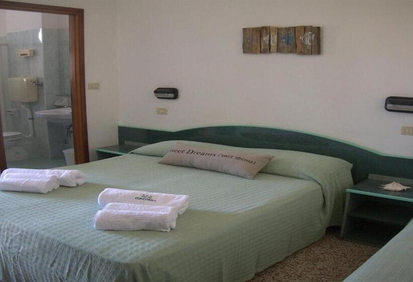 酒店 Concordia Palace