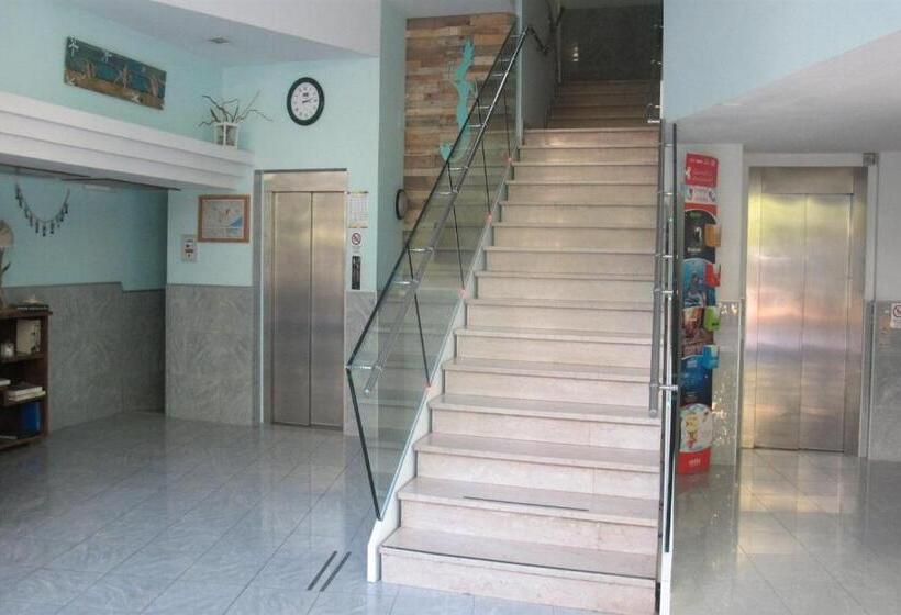 酒店 Concordia Palace