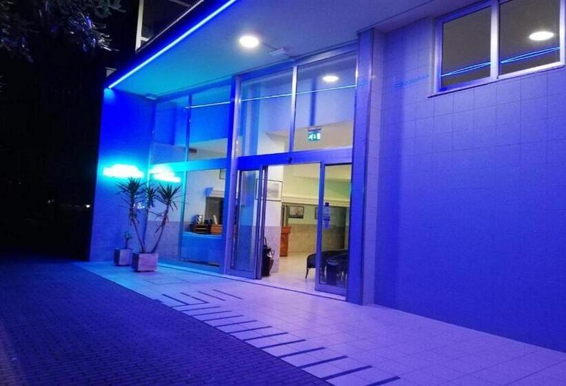 酒店 Concordia Palace