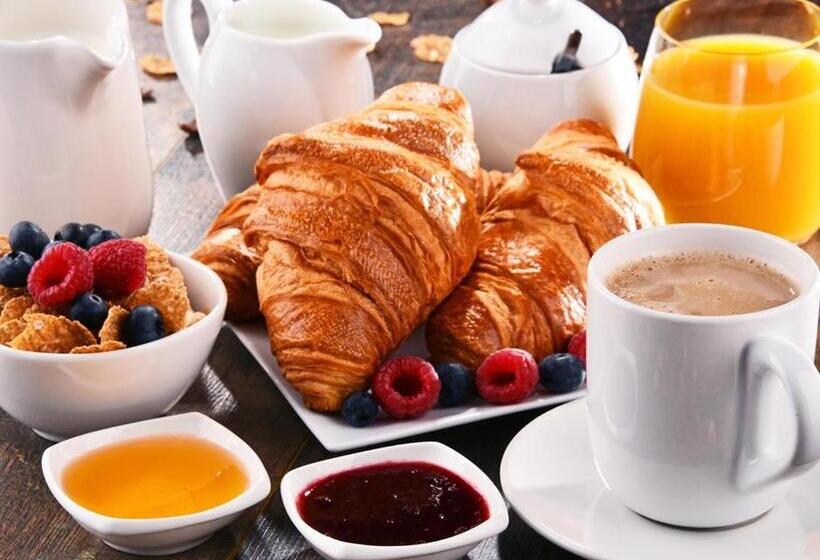 酒店 Concordia Palace