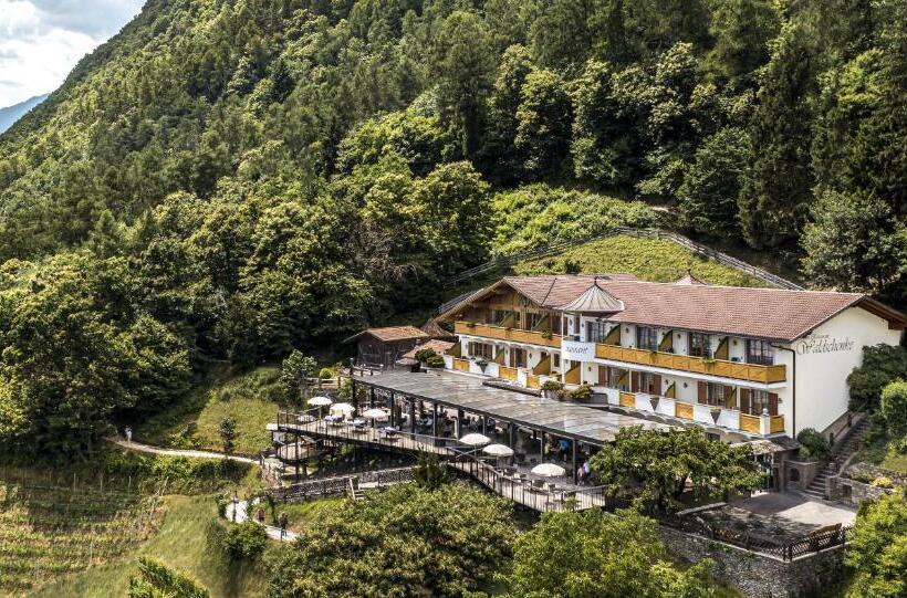 هتل Gasthof Waldschenke