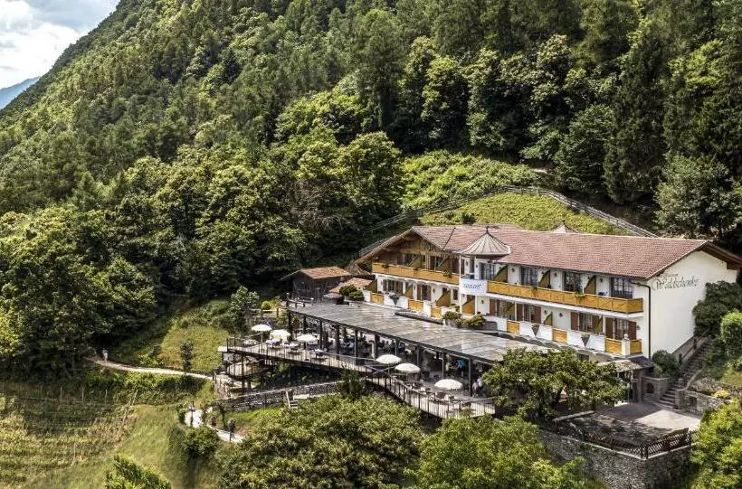 ホテル Gasthof Waldschenke