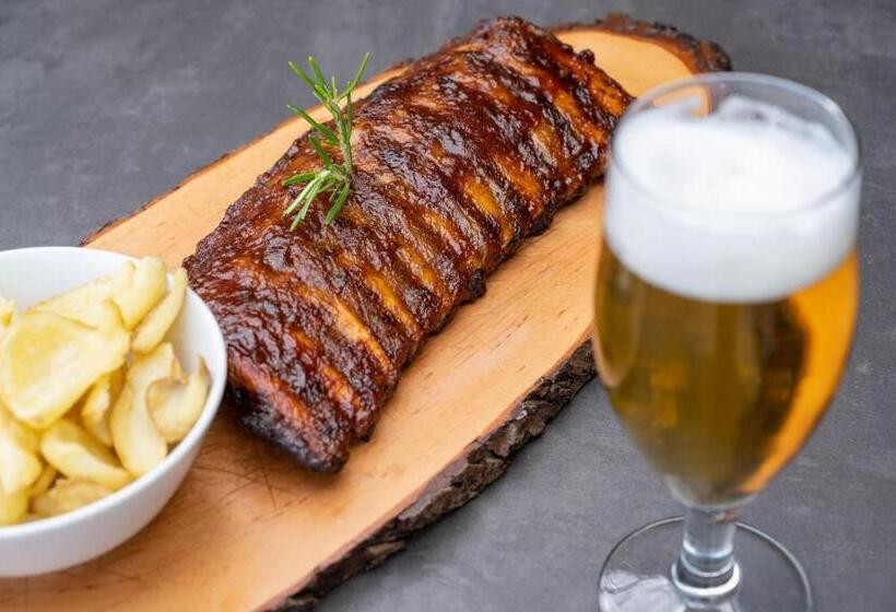 هتل Gasthof Waldschenke