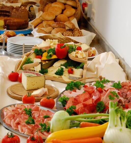 هتل Gasthof Waldschenke