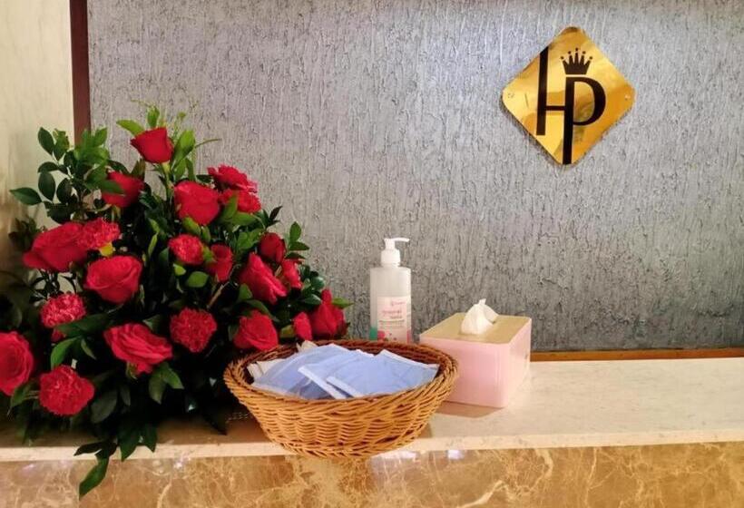 Hill Palace Hotel & Spa