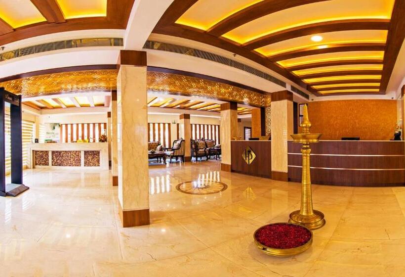 Hill Palace Hotel & Spa