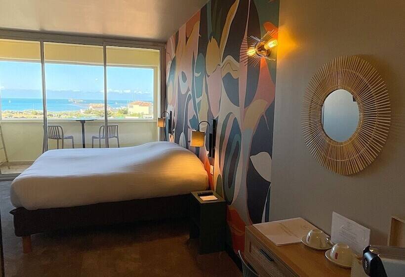 هتل Hôtel La Grande Conque