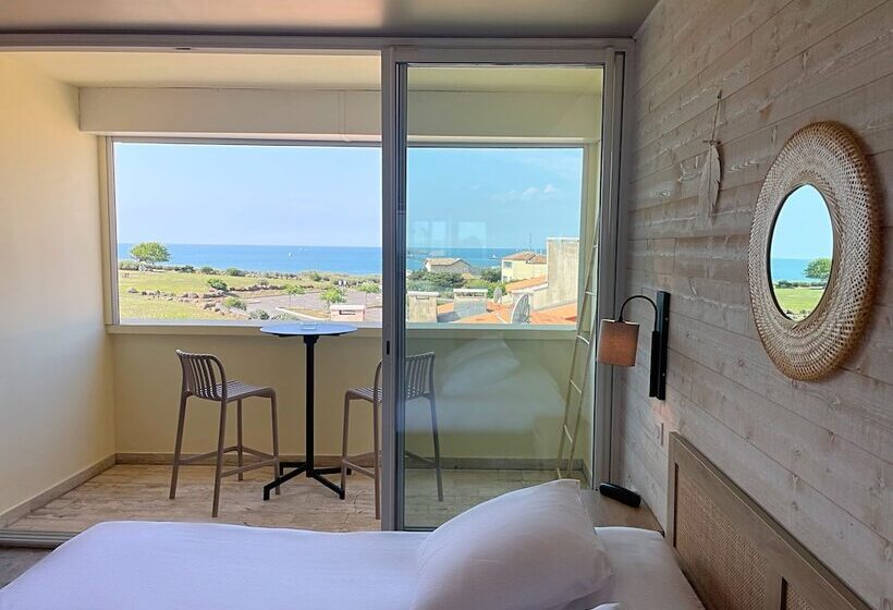 هتل Hôtel La Grande Conque