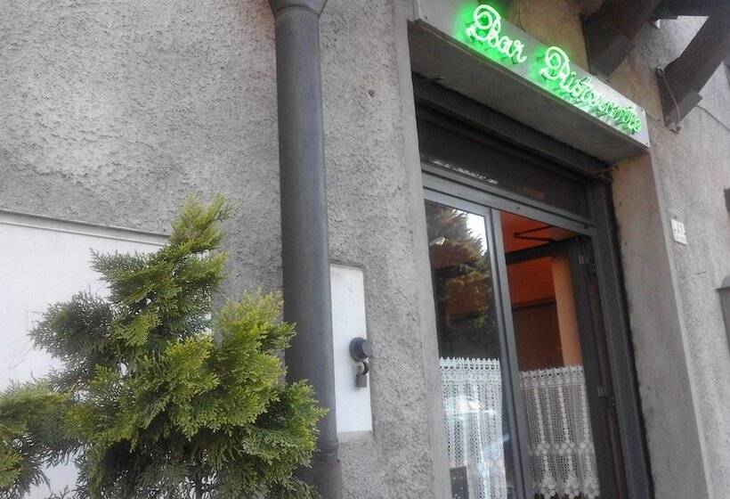 酒店 Osteria Dei Locandieri