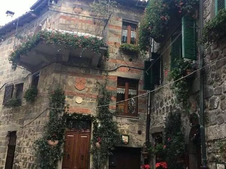 ホテル Osteria Dei Locandieri