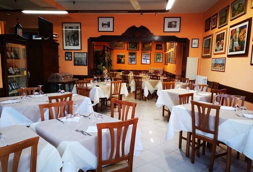 酒店 Osteria Dei Locandieri