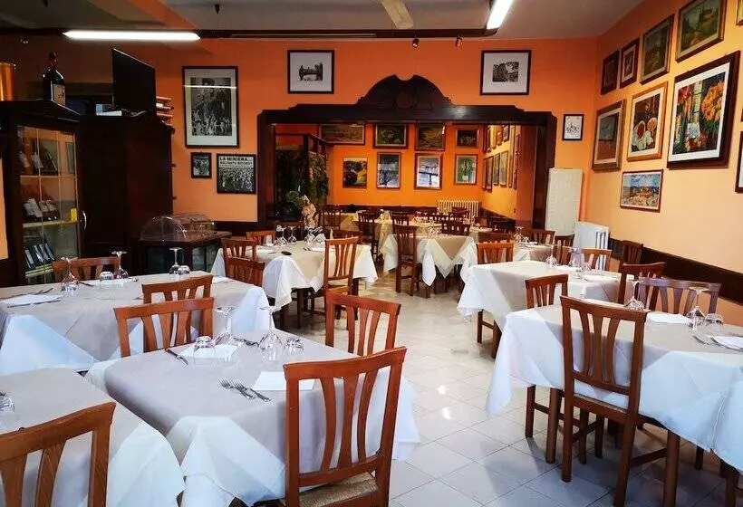 ホテル Osteria Dei Locandieri