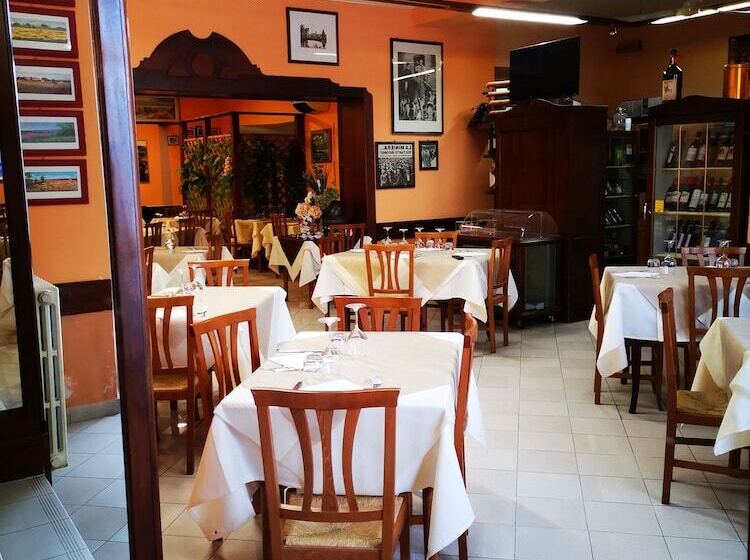 酒店 Osteria Dei Locandieri