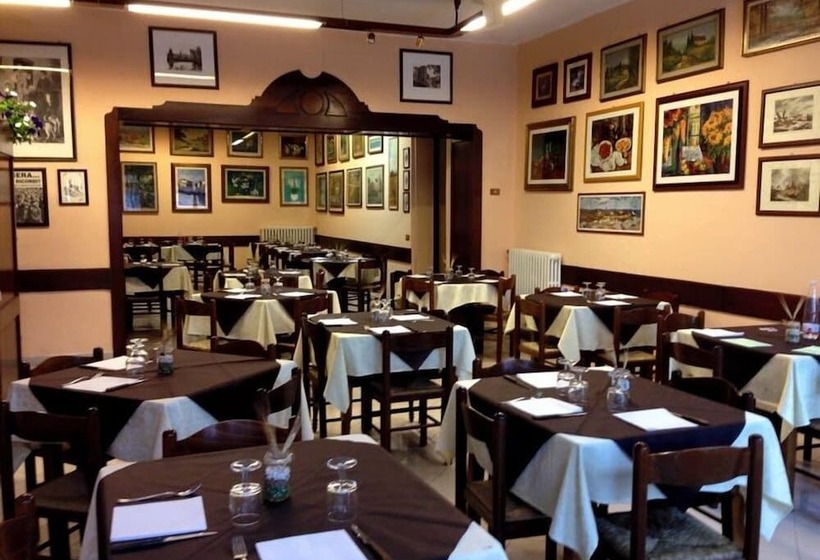 酒店 Osteria Dei Locandieri