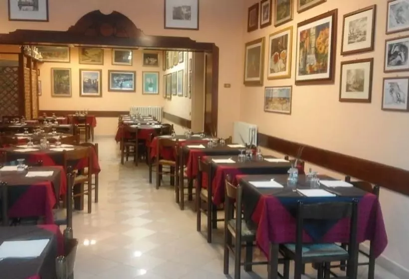 ホテル Osteria Dei Locandieri