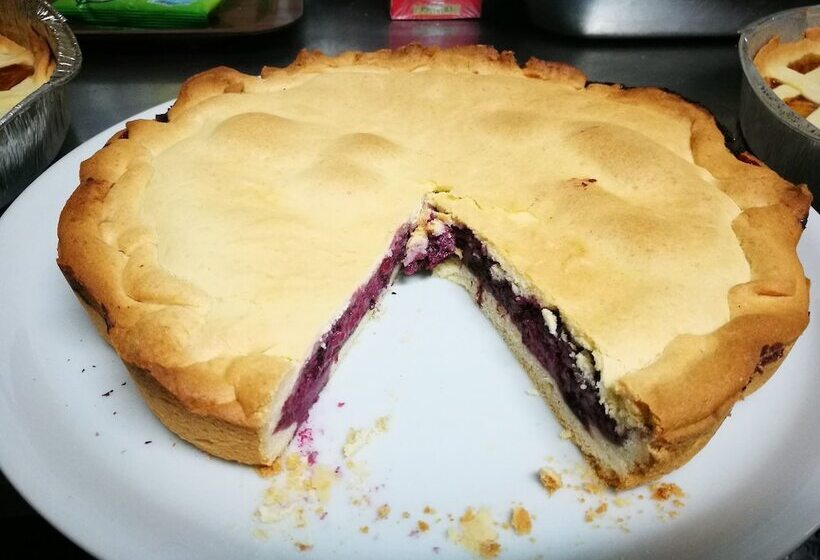 酒店 Osteria Dei Locandieri