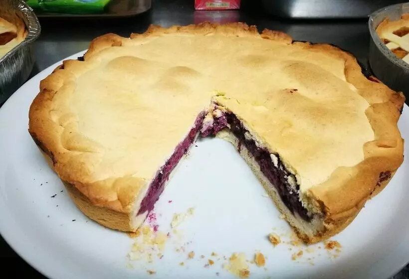 ホテル Osteria Dei Locandieri