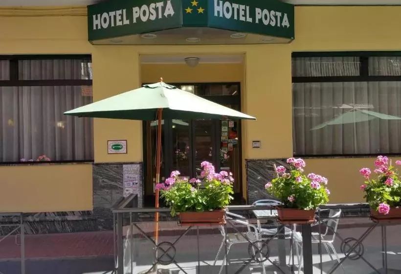 Hotelli Posta