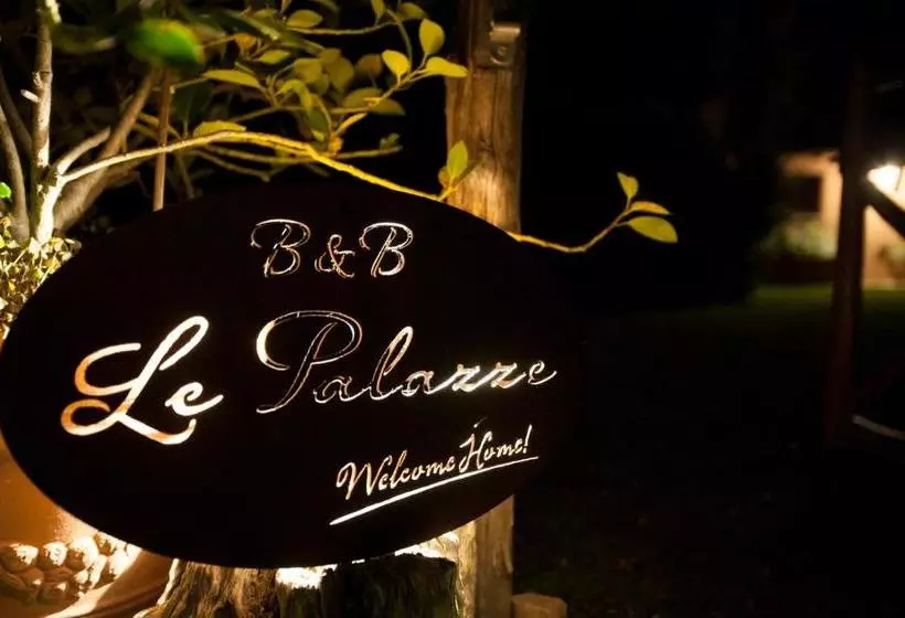 Le Palazze B&b