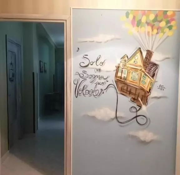B&b A Casa Dei Nonni