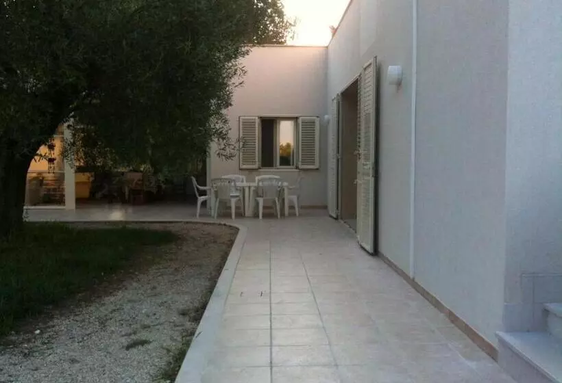 B&b Finestre Tra Gli Ulivi