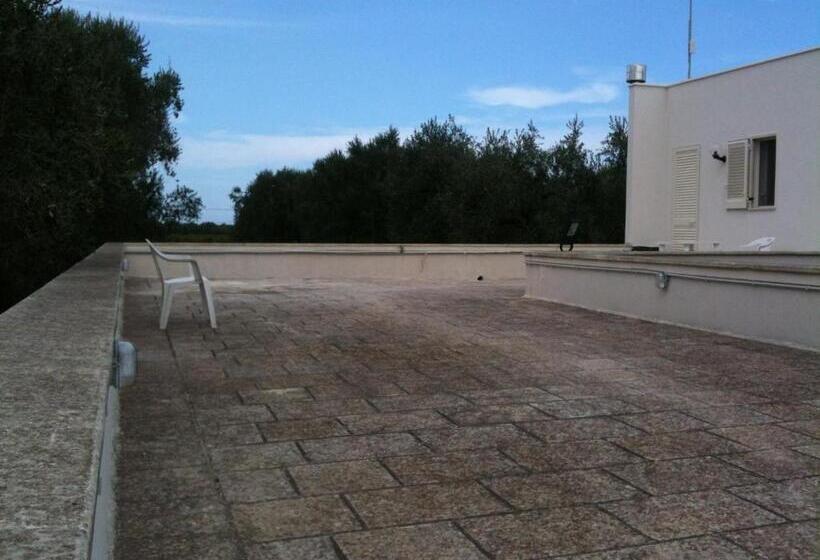 B&b Finestre Tra Gli Ulivi