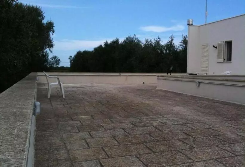 B&b Finestre Tra Gli Ulivi