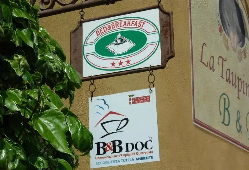 B&b La Taupiniere