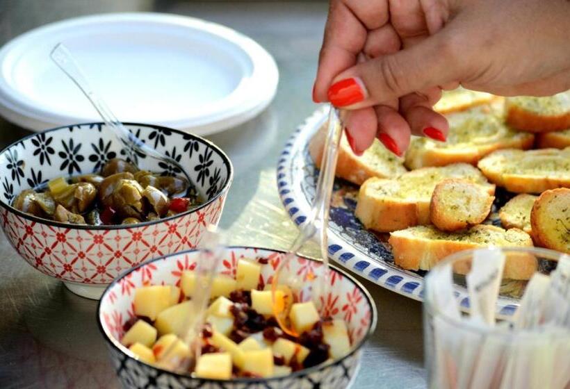 Bed and Breakfast A Mo Casa