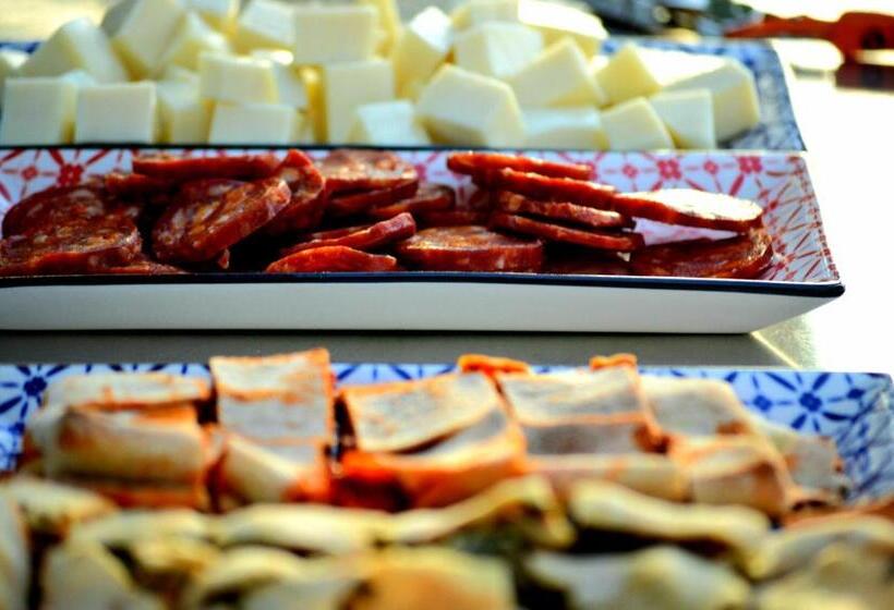 Bed and Breakfast A Mo Casa