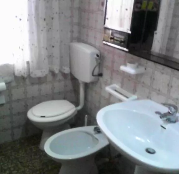 Aamiaismajoitus (B&B) Affittacamere Di Fabio Principale