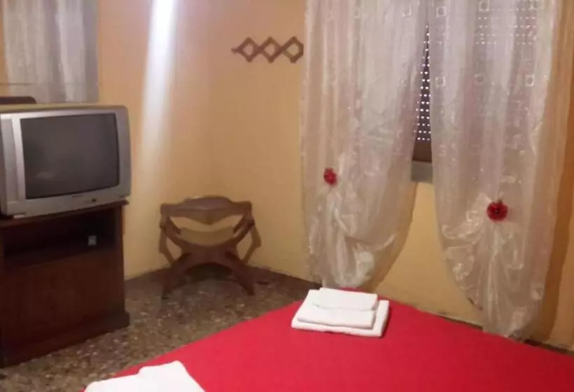 Aamiaismajoitus (B&B) Affittacamere Di Fabio Principale