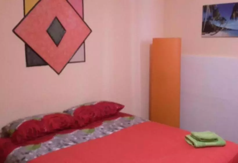 Aamiaismajoitus (B&B) Affittacamere Di Fabio Principale