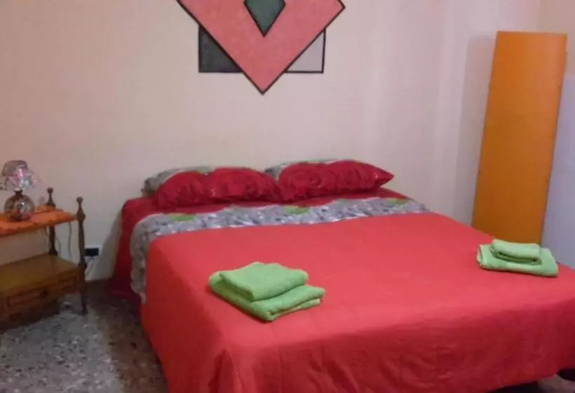 Aamiaismajoitus (B&B) Affittacamere Di Fabio Principale