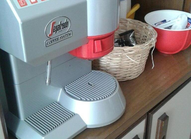 مبيت وإفطار Affittacamere Di Fabio Principale