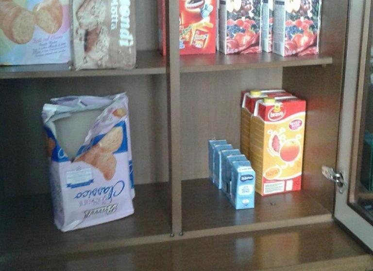 مبيت وإفطار Affittacamere Di Fabio Principale