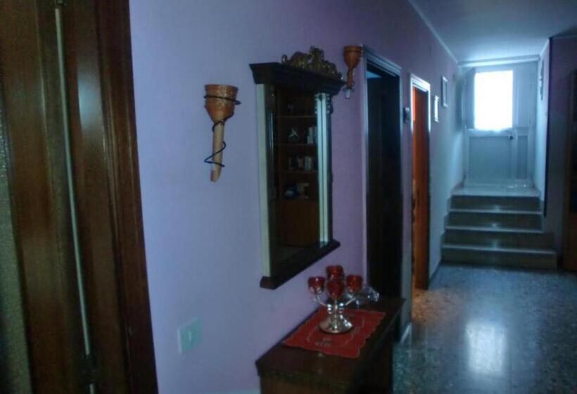 مبيت وإفطار Affittacamere Di Fabio Principale