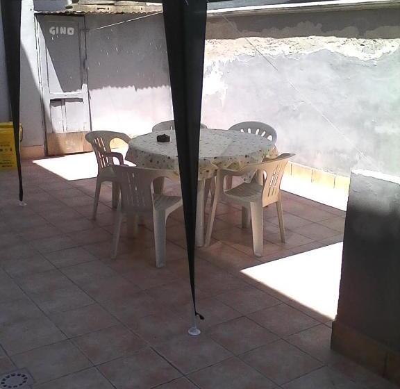 مبيت وإفطار Affittacamere Di Fabio Principale