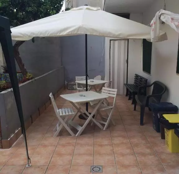 Aamiaismajoitus (B&B) Affittacamere Di Fabio Principale