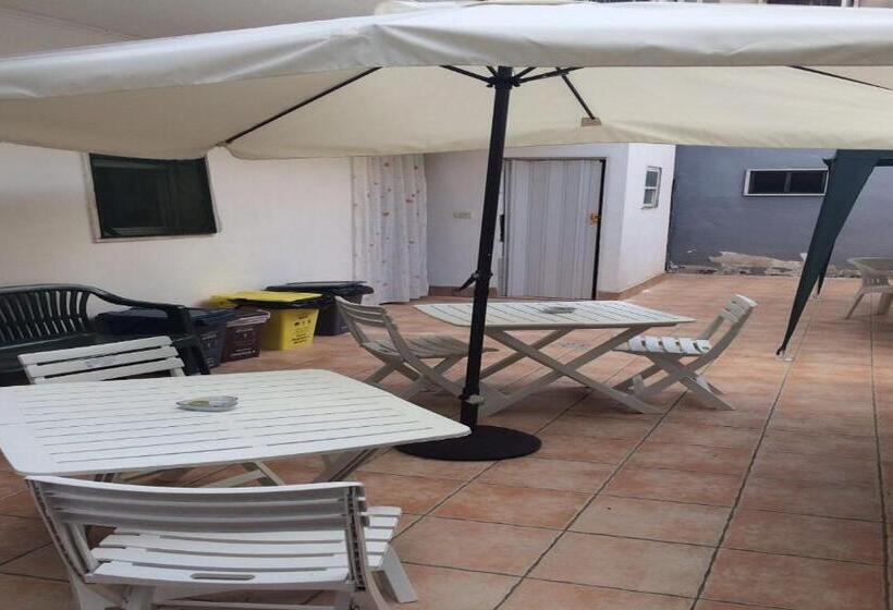 مبيت وإفطار Affittacamere Di Fabio Principale