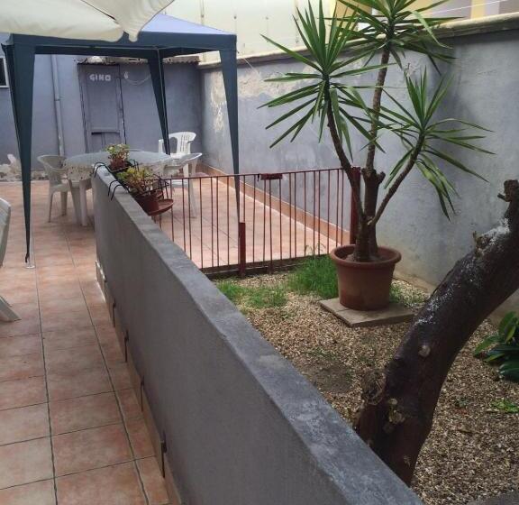 مبيت وإفطار Affittacamere Di Fabio Principale