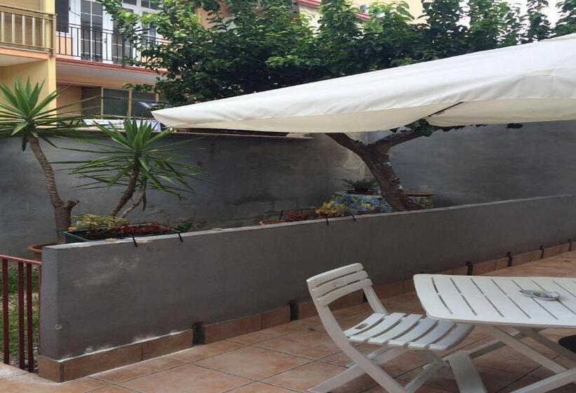 مبيت وإفطار Affittacamere Di Fabio Principale