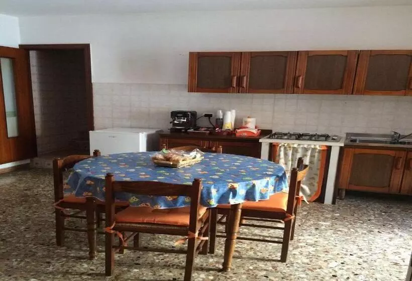 Aamiaismajoitus (B&B) Affittacamere Di Fabio Principale