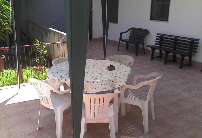 مبيت وإفطار Affittacamere Di Fabio Principale