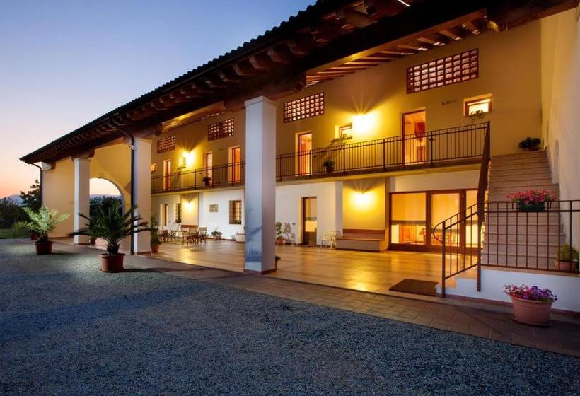 צימר Agriturismo Crocerone