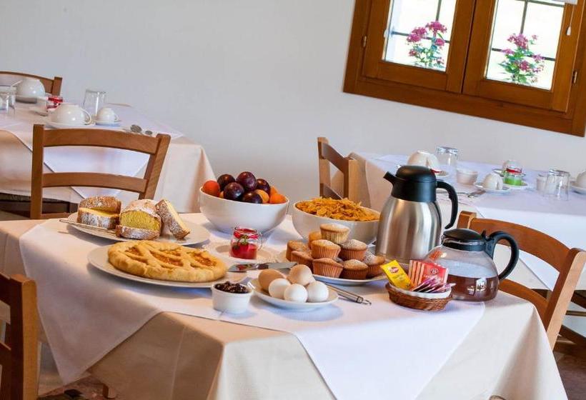 צימר Agriturismo Crocerone