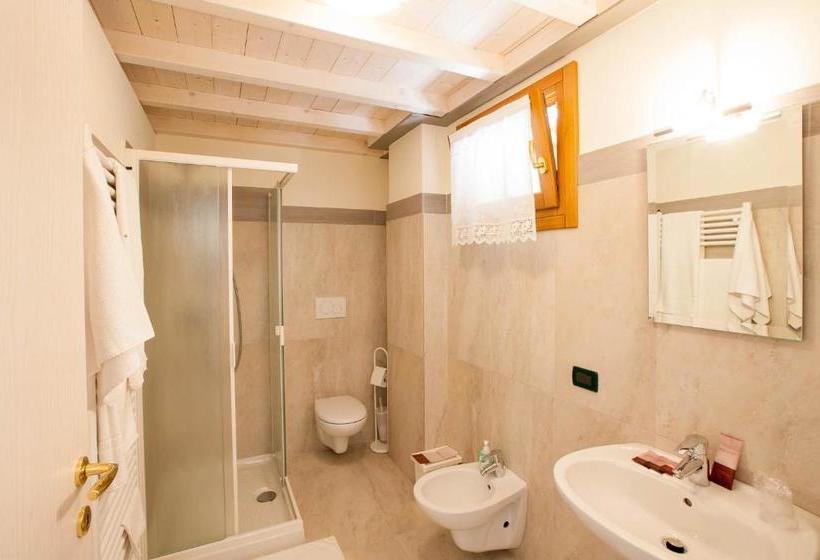 צימר Agriturismo Crocerone